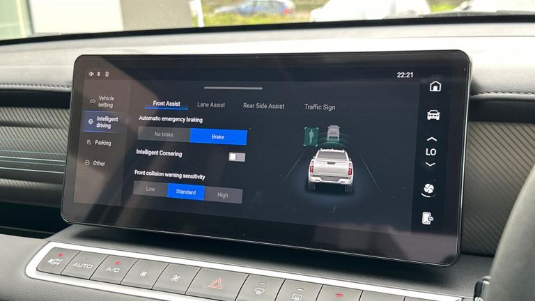 Used GWM POER300 NEW 30