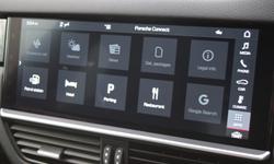 Porsche CAYENNE Photo 22