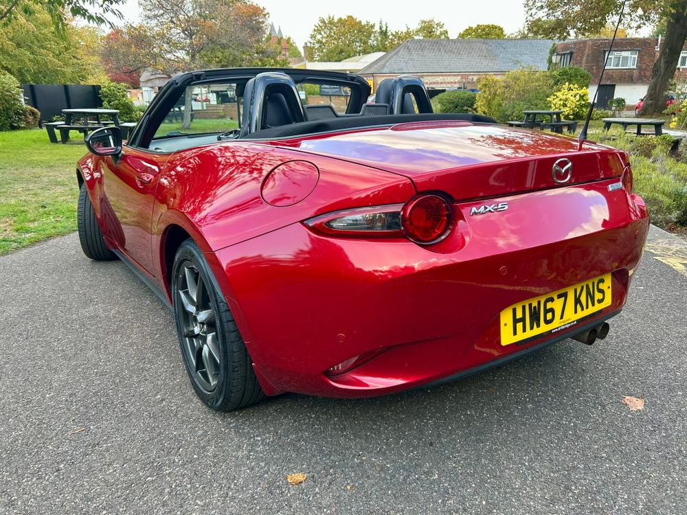 Used Mazda MX-5 HW67KNS 13