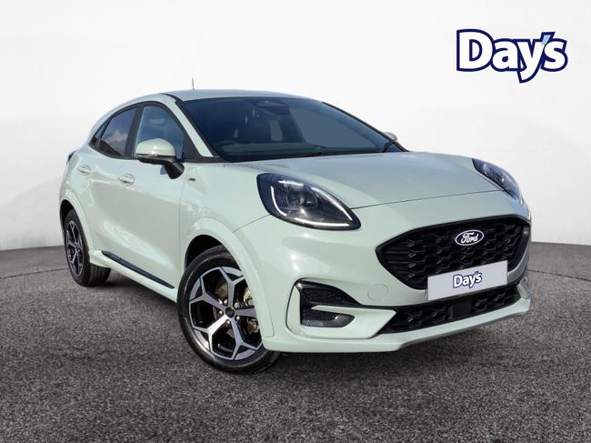 2024 Ford Puma