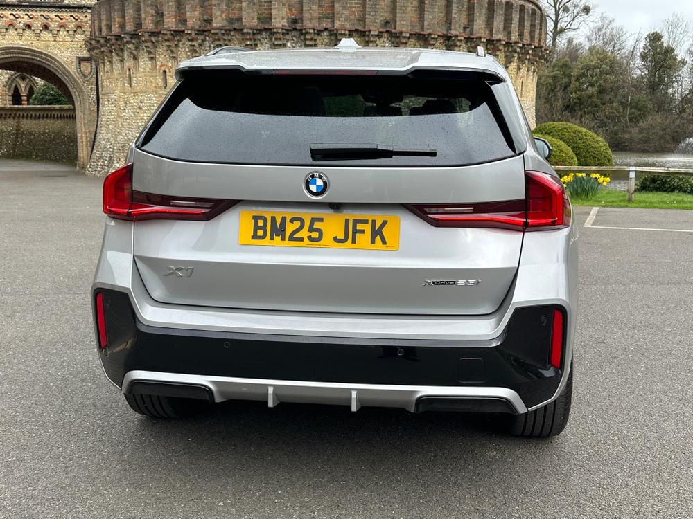 Used BMW X1 BM25JFK 7