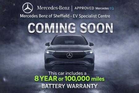 2023 MERCEDES EQC EQC 400 80KWH AMG LINE PREMIUM SUV 5DR ELECTRIC AUTO 4MATIC 408... photo