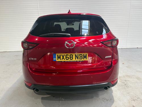 Mazda CX-5 Photo 7feb8222-99e5-4961-9c30-878df80e1b2e.JPG