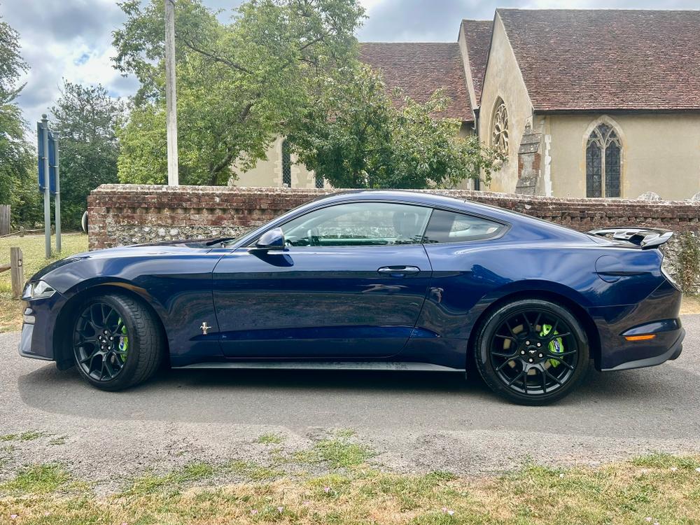 Used Ford Mustang EA18CHL 7