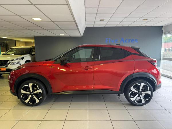 Used Nissan Juke NG23EGC 9