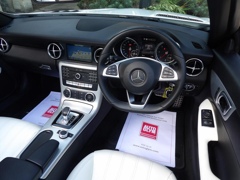 Used Mercedes-Benz SLC BW16XZB 6