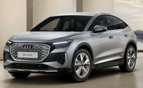 AUDI  Q4 Sportback Audi Q4 Sportback S line 40 e-tron