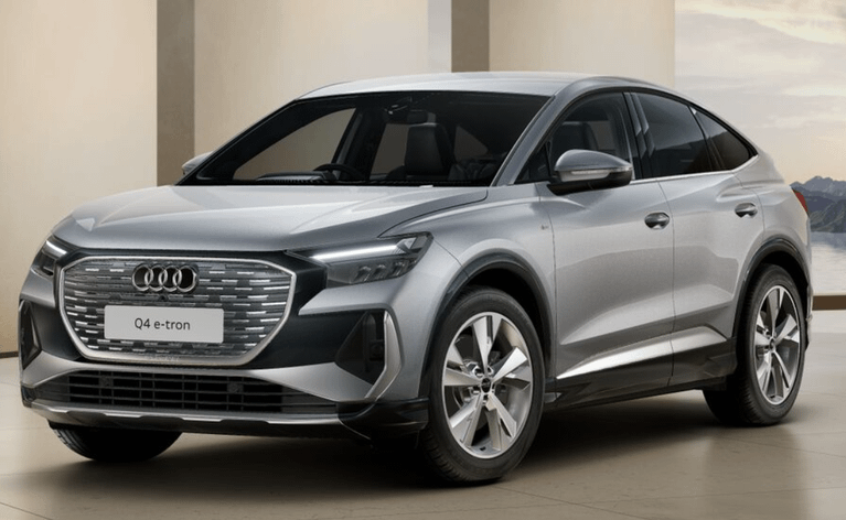 Used Audi  Q4 Sportback