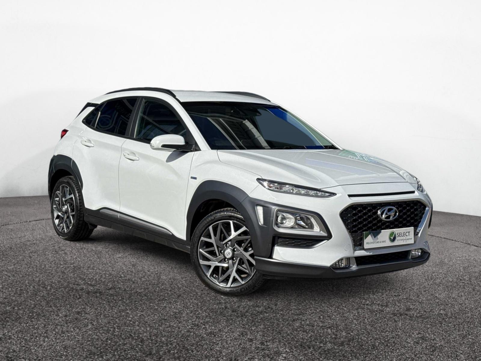 2021 Hyundai Kona