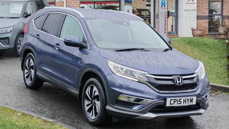 Used Honda CR-V CP15HYM 1