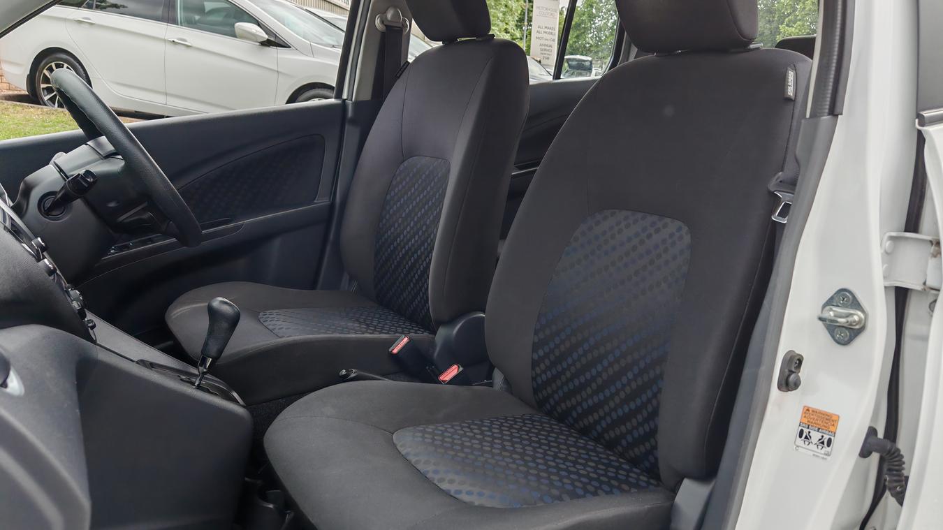 Used Suzuki Celerio HK66RXJ 20