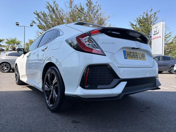 Honda Civic Photo 33