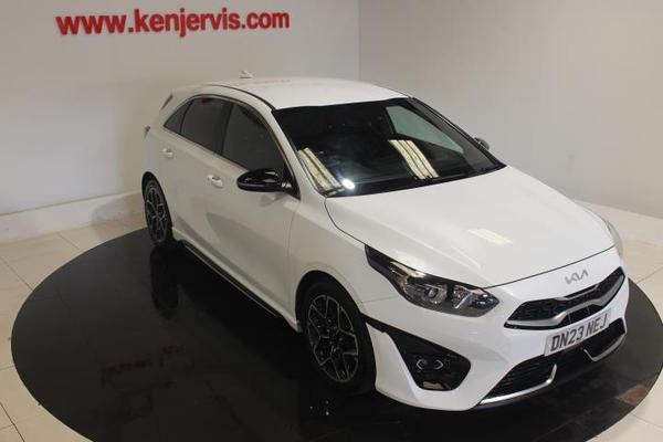 Kia Ceed 1.5 T-GDi GT-Line Hatchback 5dr Petrol Manual Euro 6 (s/s) (158 bhp) Photo 1