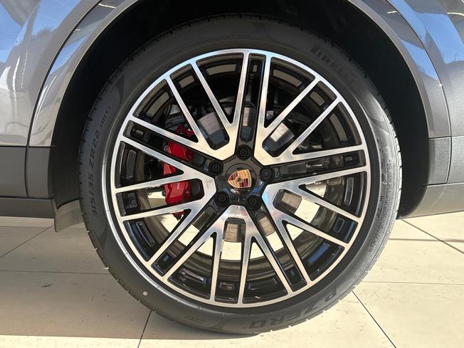 PORSCHE Cayenne Photo 26
