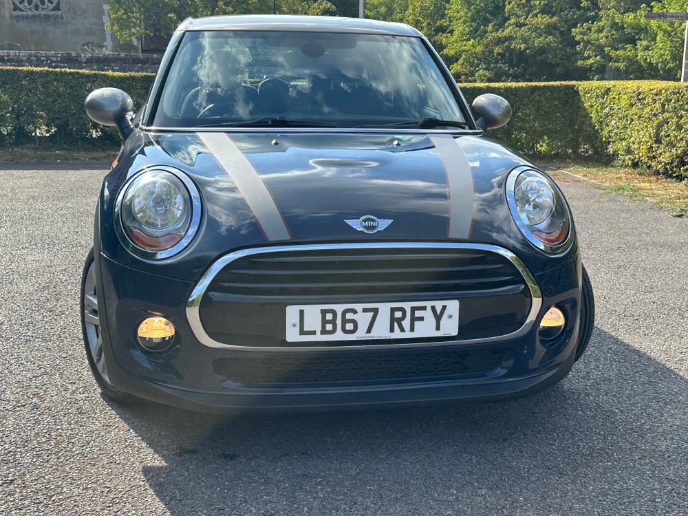 Used MINI Hatch LB67RFY 7