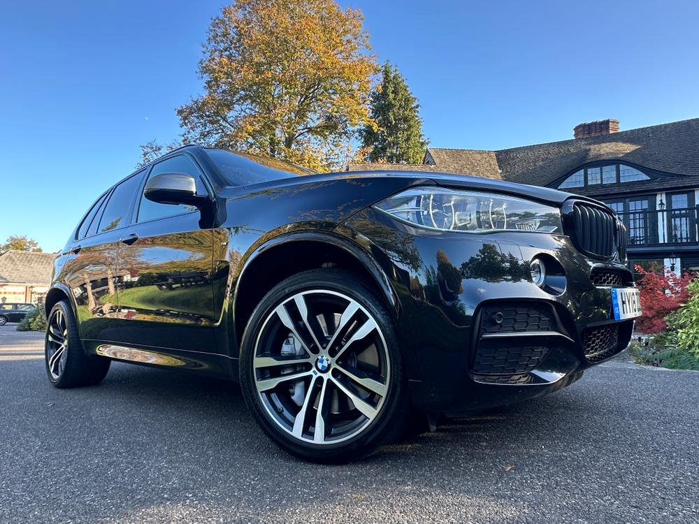Used BMW X5 HY18ZZO 6