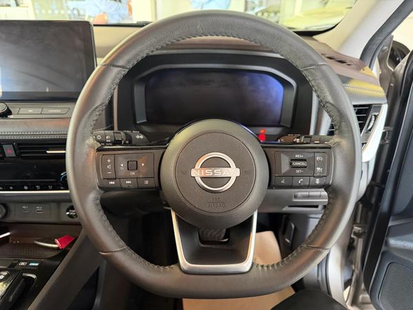 Used Nissan X-Trail CE23LHR 13