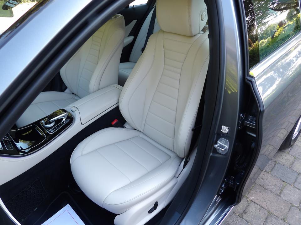 Used Mercedes-Benz E Class HD66EJZ 2