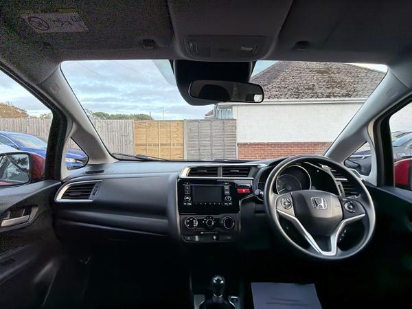 Honda Jazz Photo 28