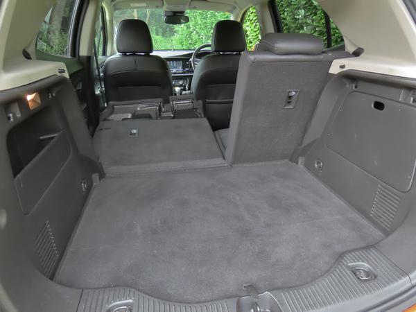 Used Vauxhall Mokka X FL67KVM 14