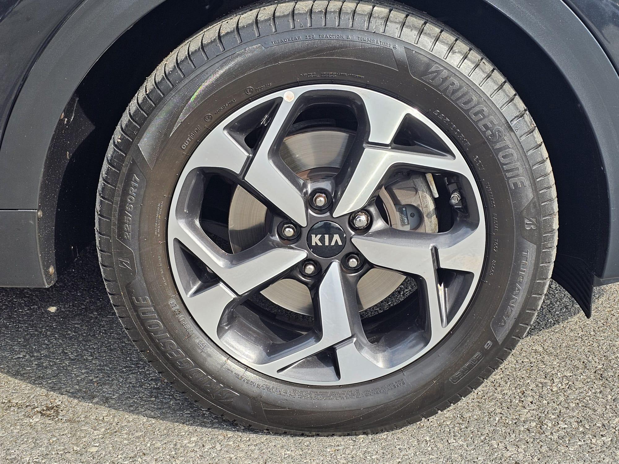2019 KIA Sportage thumbnail 5