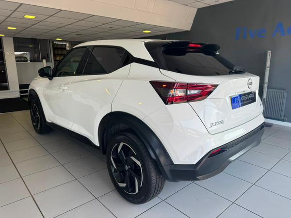 Used Nissan Juke AJ72LGZ 8