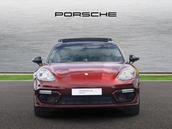 PORSCHE Panamera Photo 5