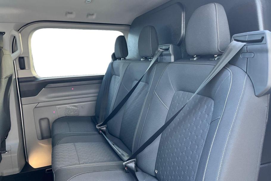 Used Ford TRANSIT CUSTOM 18/N126135 11