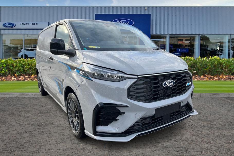 Used Ford TRANSIT CUSTOM CUSTOMMSRT01 1