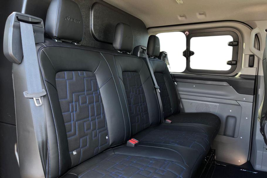 Used Ford TRANSIT CUSTOM L1DCIVMSRT12 11