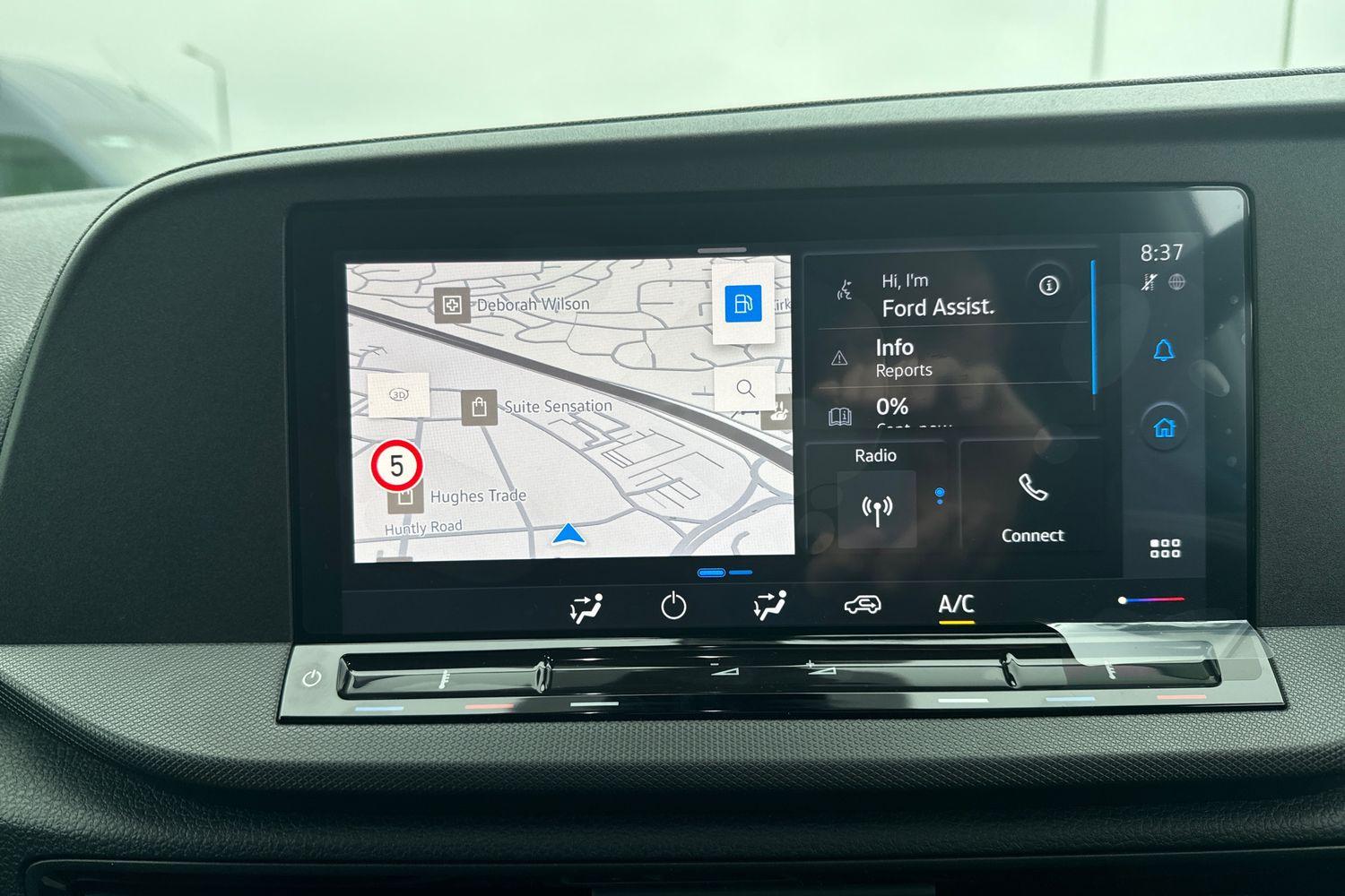 Ford TRANSIT CONNECT Photo 34