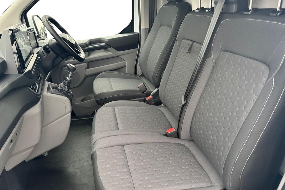 Used Ford TRANSIT CUSTOM 13/N335816 10