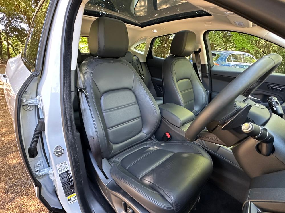 Used Jaguar E-PACE GU19NFR 25