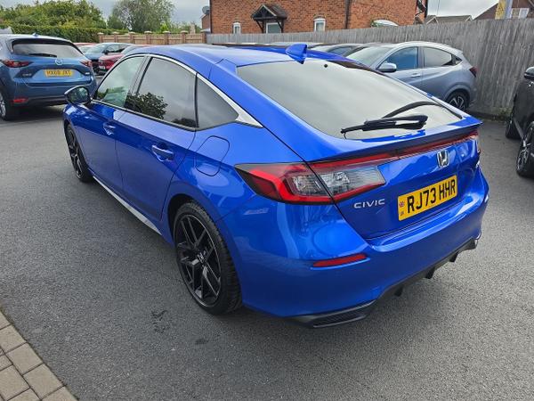 Honda Civic Photo 4