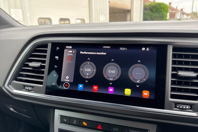SEAT Ateca Photo 29