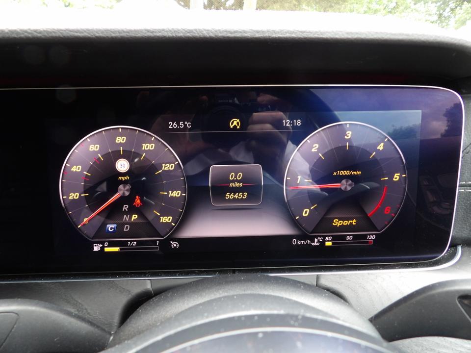 Used Mercedes-Benz E Class KW68FCO 29
