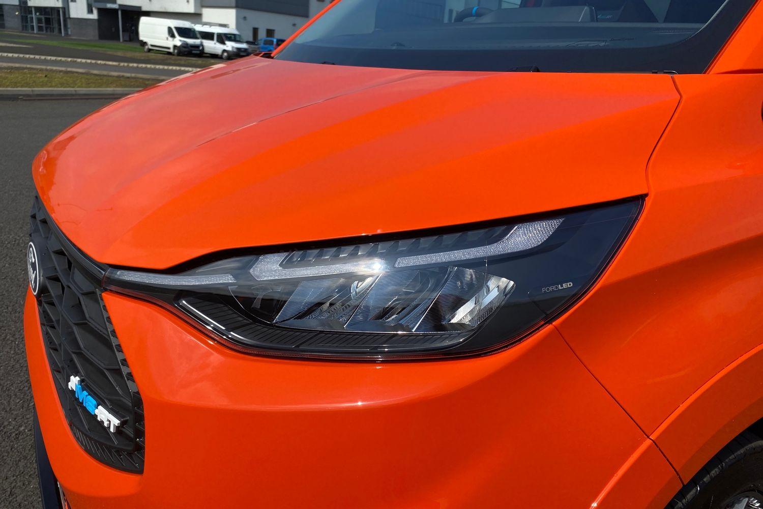 Ford TRANSIT CUSTOM Photo 15