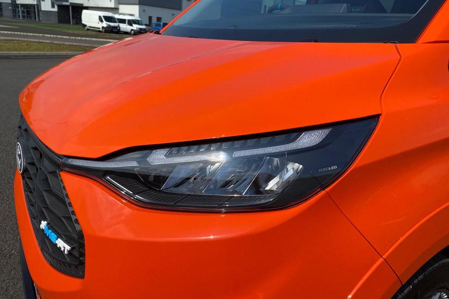 Used Ford TRANSIT CUSTOM L1DCIVMSRT8 16