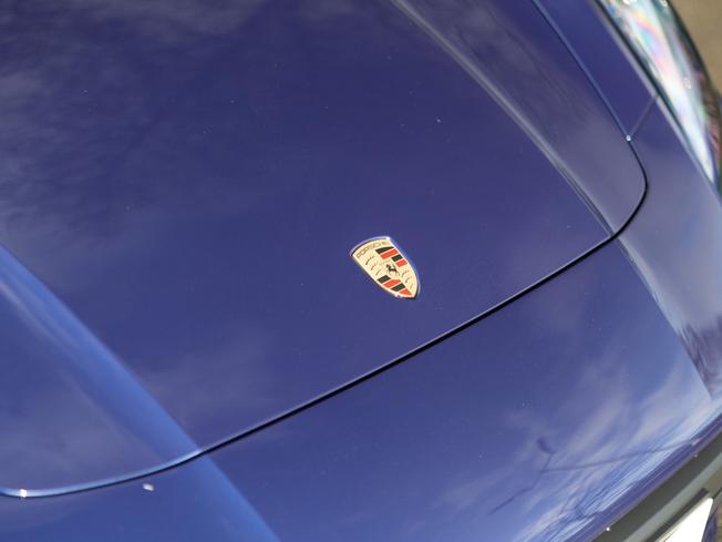 PORSCHE Panamera Photo 37