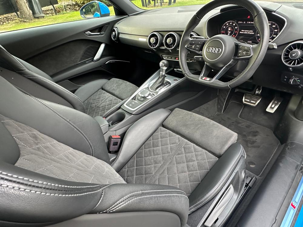 Used Audi TT B17DAB 3
