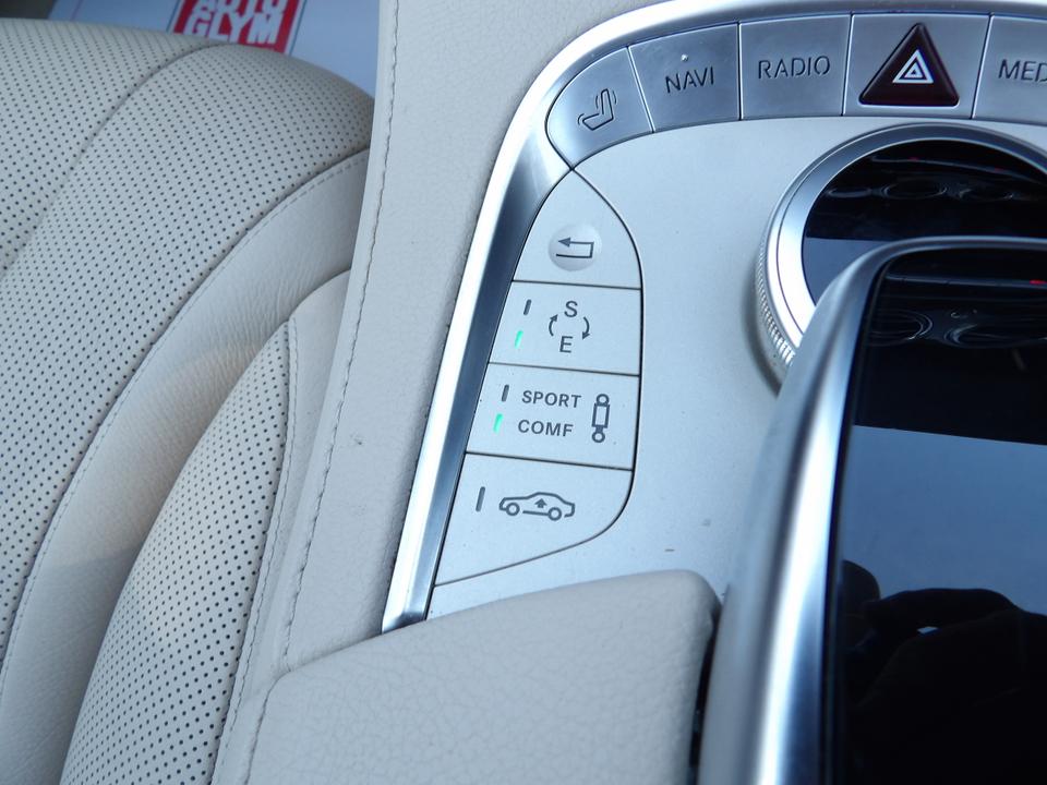 Used Mercedes-Benz S Class DP15DEP 26