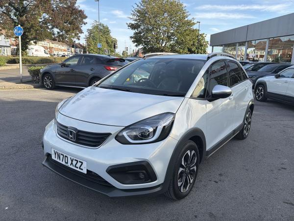 Honda Jazz Photo 7