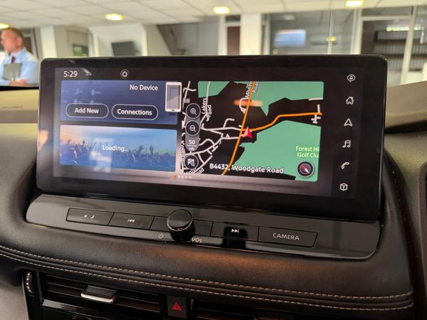 Used Nissan X-Trail CE23LHR 21