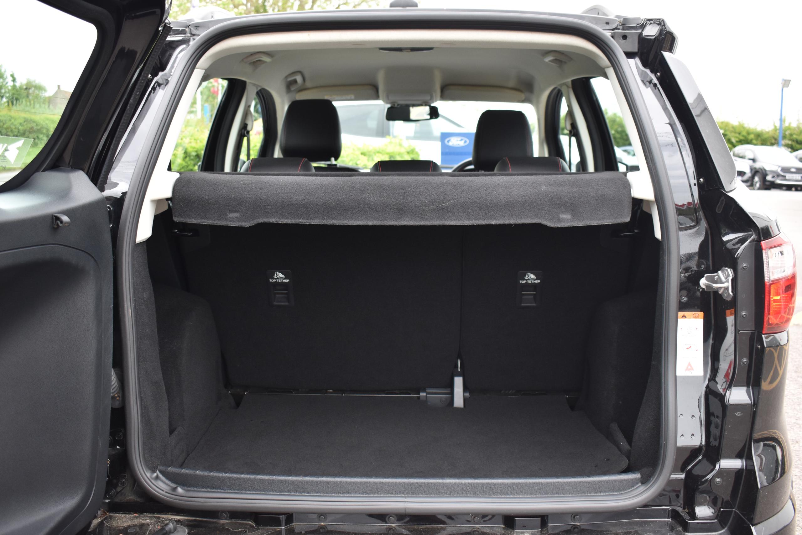 Used Ford ECOSPORT MH72JYB 9