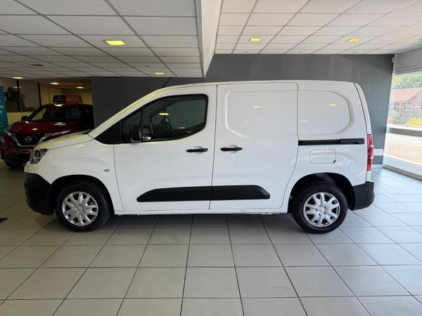 Used Citroen Berlingo MJ71WDR 9