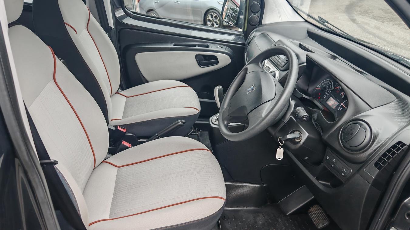 Used Peugeot Bipper Tepee WU63CPO 10