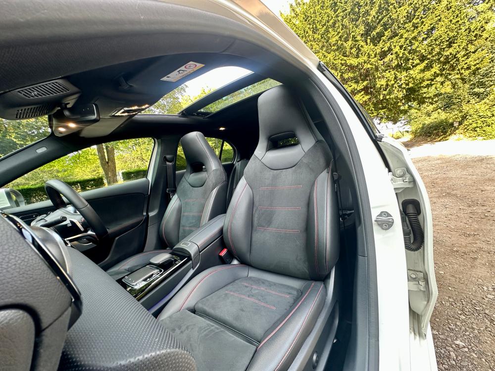 Used Mercedes-Benz A Class GY69LHU 27