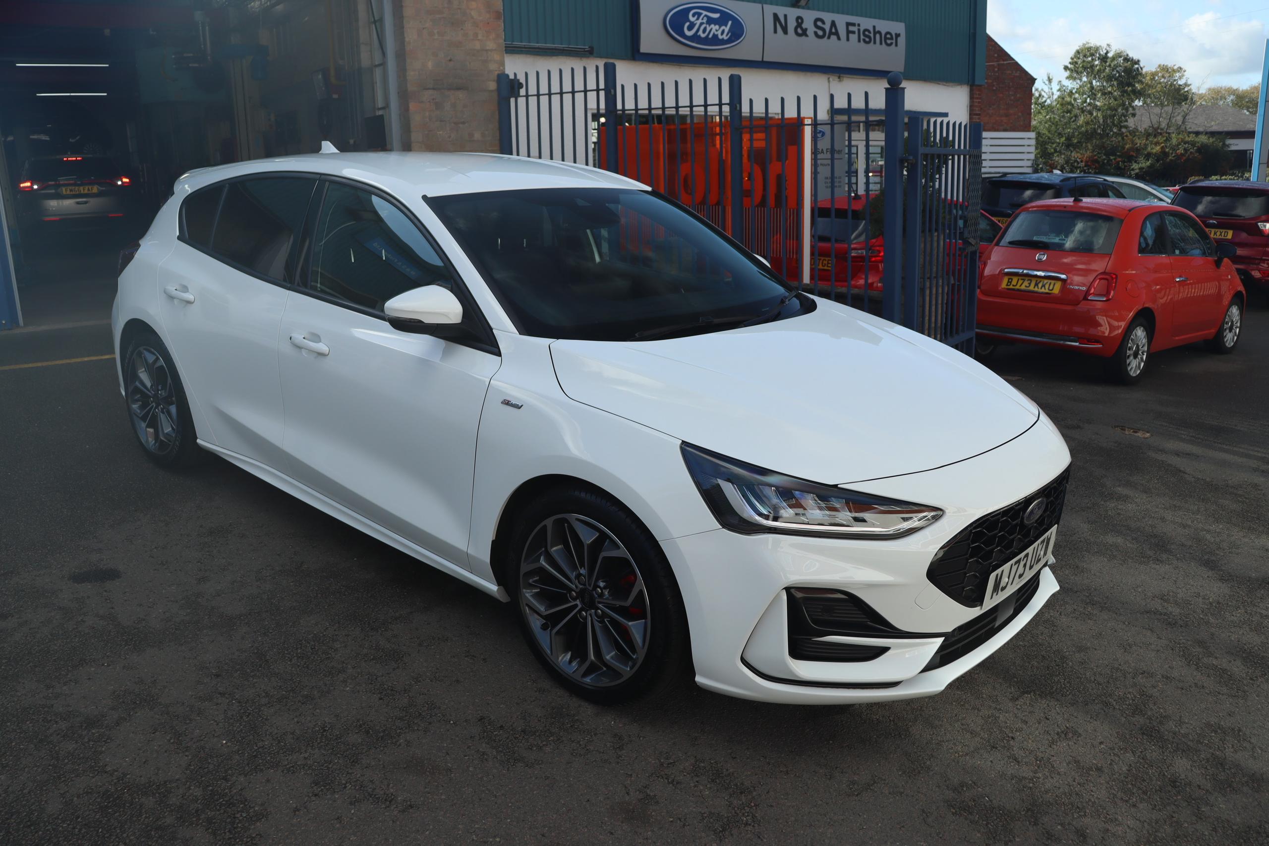2023 Ford Focus