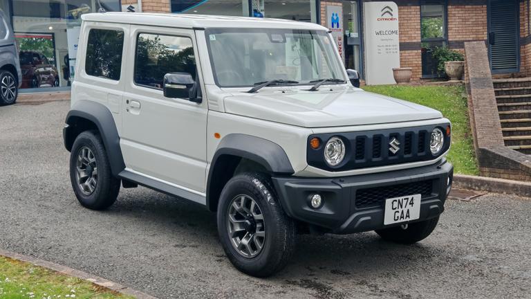 Used Suzuki Jimny CN74GAA 1
