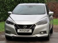 Used Nissan Micra LT72CUW 1